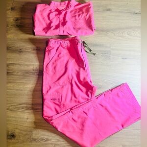 FIGS Women’s Scrub Set,2XL Technical Collection